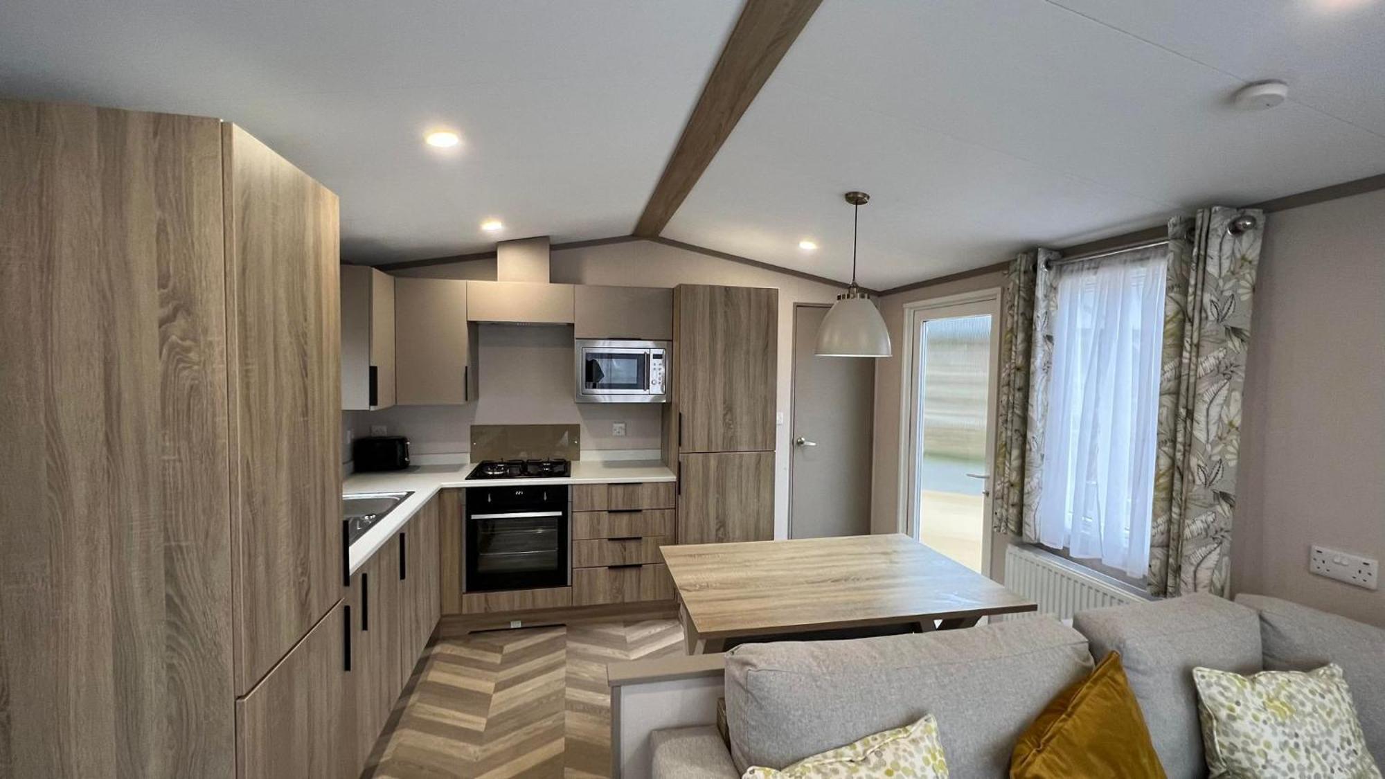 Beamish Holiday Park Stanley  Ngoại thất bức ảnh