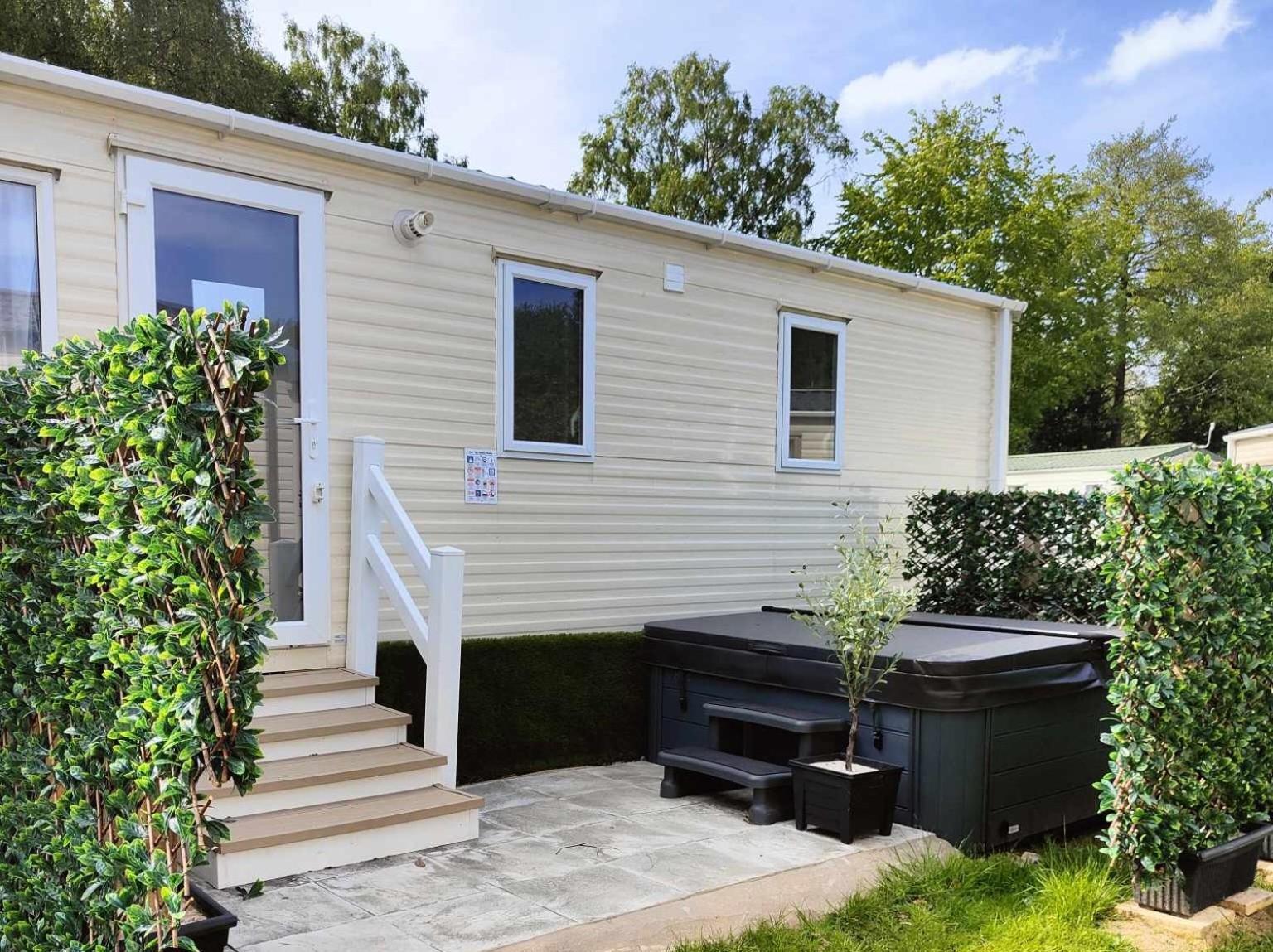 Beamish Holiday Park Stanley  Ngoại thất bức ảnh