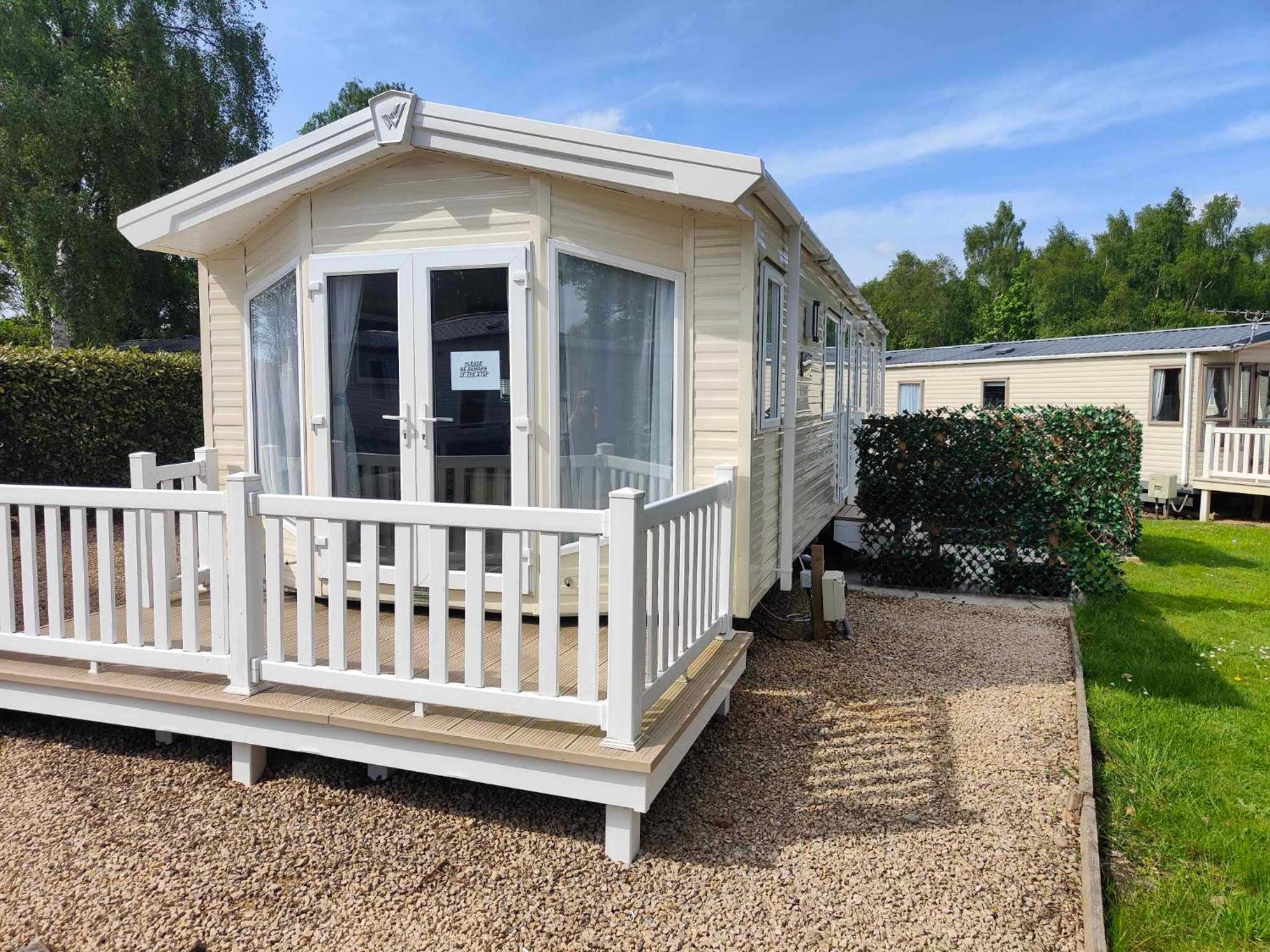 Beamish Holiday Park Stanley  Ngoại thất bức ảnh